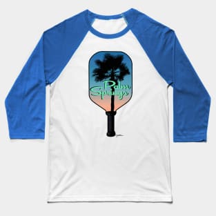 Palm Springs Paddle Baseball T-Shirt